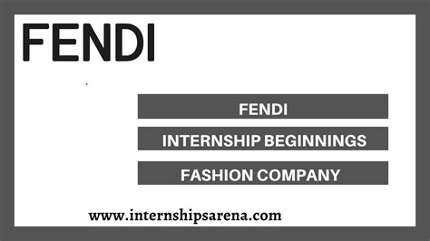 fendi call center|fendi internships.